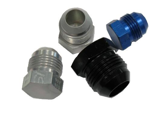 Plugs & Caps Hydraulic Fittings
